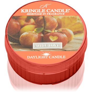 Kringle Candle Apple Love lumânare