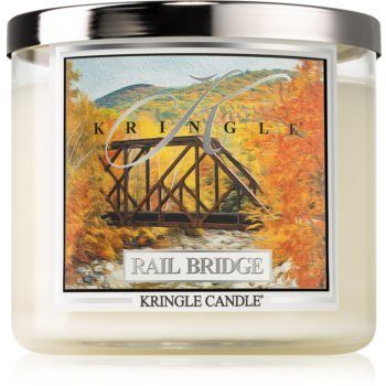 Kringle Candle Rail Bridge lumânare parfumată I.