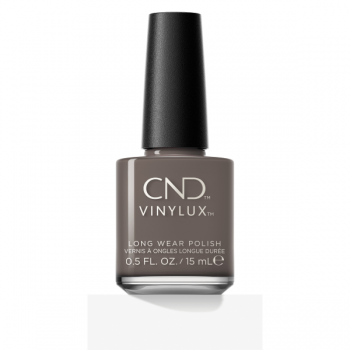 Lac unghii saptamanal CND Vinylux Colorworld Above My Pay Gray Ed 15ml Lac unghii saptamanal CND Vinylux Colorworld Above My Pay Gray Ed 15ml