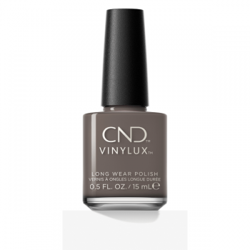 Lac unghii saptamanal CND Vinylux Colorworld Above My Pay Gray Ed 15ml de firma original