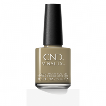 Lac unghii saptamanal CND Vinylux Colorworld Gilded Sage 15ml