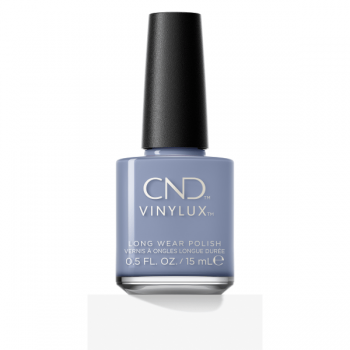 Lac unghii saptamanal CND Vinylux Colorworld Vintage Blue Jeans 15ml