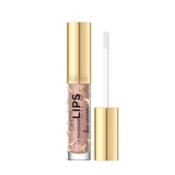 Luciu pentru marirea buzelor cu extract de venin albine Eveline Cosmetics 4.5 ml