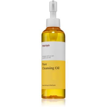ma:nyo Pure Cleansing ulei pentru curatarea profunda pentru regenerarea și reînnoirea pielii