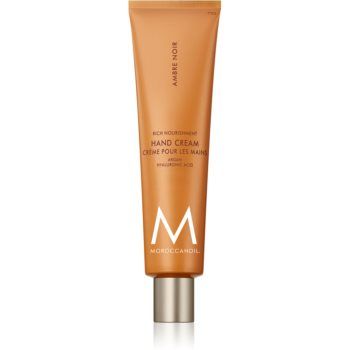 Moroccanoil Body Ambre Noir crema de maini ieftina