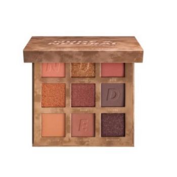 Paleta de farduri, Barry M, Nude&Neutral Rich, 10g