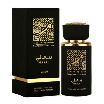 Parfum arabesc unisex Maali Thameen Collection by Lattafa Eau De Parfum, 30 ml