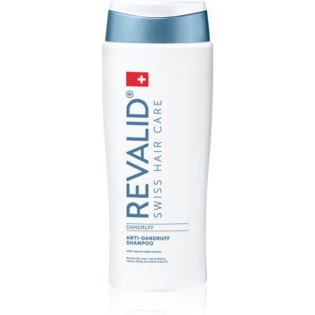 Revalid Anti-Dandruff Shampoo sampon cu efect calmant pentru scalp sensibil