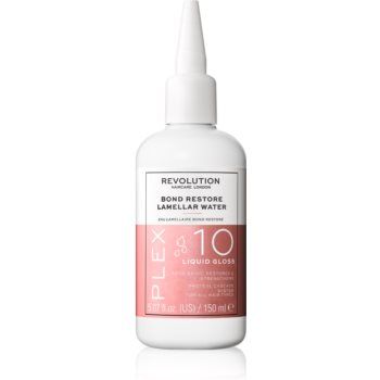 Revolution Haircare Plex No.10 Bond Restore Lamellar Water tratament intens regenerativ pentru parul deteriorat si fragil