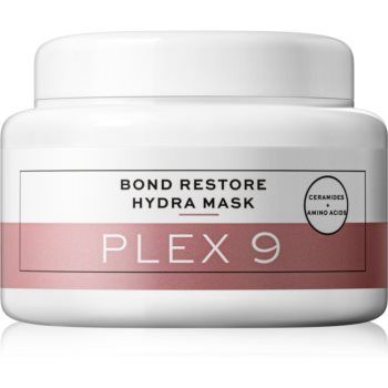 Revolution Haircare Plex No.9 Bond Restore Hydra Mask masca profund reparatorie