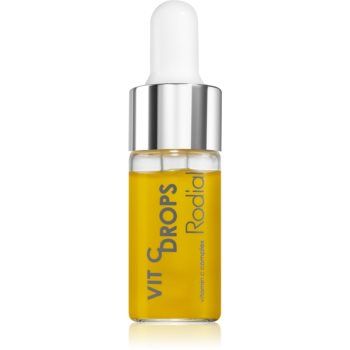 Rodial Vit C Drops produs concentrat pentru ingrijire cu vitamina C