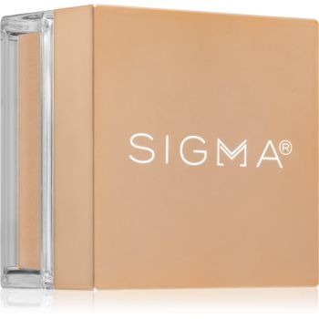 Sigma Beauty Soft Focus Setting Powder pudra pulbere matifianta