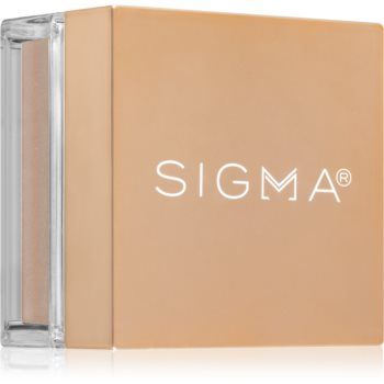 Sigma Beauty Soft Focus Setting Powder pudra pulbere matifianta