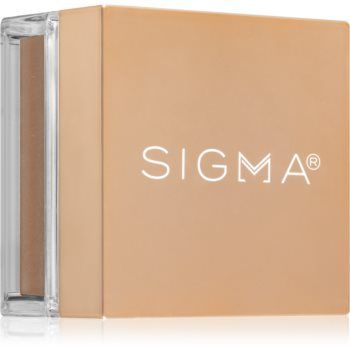 Sigma Beauty Soft Focus Setting Powder pudra pulbere matifianta