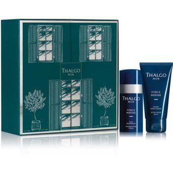 Thalgo Men Gift Set set cadou (pentru barbati)