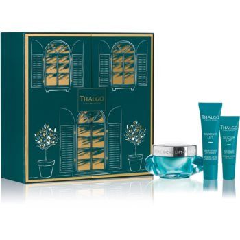 Thalgo Silicium Lifting and Firming Gift Set set cadou (pentru ten matur) 40+