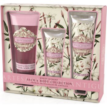 The Somerset Toiletry Co. Bath & Body Collection set cadou White Jasmine(pentru corp) ieftina