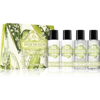 The Somerset Toiletry Co. Luxury Travel Collection Seturi pentru voiaj Lily of the valley