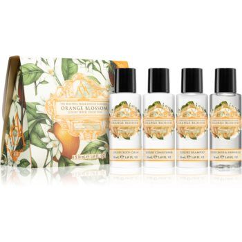 The Somerset Toiletry Co. Luxury Travel Collection Seturi pentru voiaj Orange Blossom