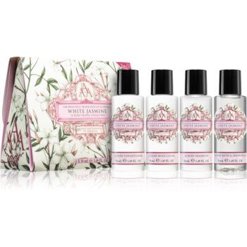 The Somerset Toiletry Co. Luxury Travel Collection Seturi pentru voiaj White Jasmine