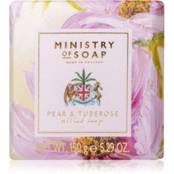 The Somerset Toiletry Co. Ministry of Soap Oil Painting Spring săpun solid pentru corp