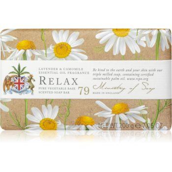 The Somerset Toiletry Co. Natural Spa Wellbeing Soaps săpun solid pentru corp