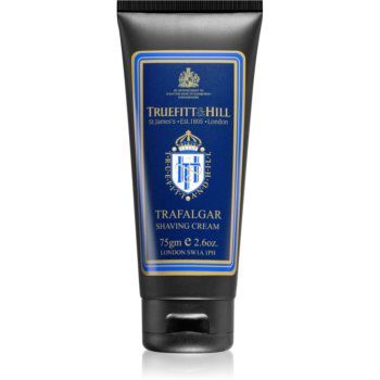 Truefitt & Hill Trafalgar Shave Cream Tube cremă pentru bărbierit in tub ieftin