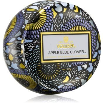 VOLUSPA Japonica Apple Blue Clover lumânare parfumată în placă de firma original