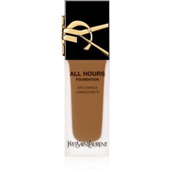 Yves Saint Laurent All Hours Foundation machiaj persistent SPF 39