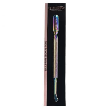 Chiureta Pedichiura cu 2 Capete, Rainbow #03 - LUXORISE