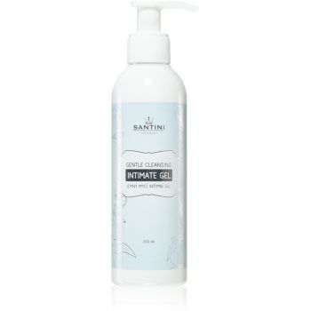 SANTINI Cosmetic Gentle Cleansing Gel de curatare delicat pentru partile intime de firma originala