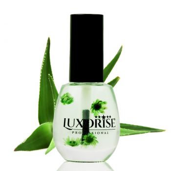 Ulei Cuticule cu Pensula Aloe - LUXORISE, 15 ml ieftin