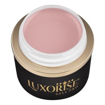 Gel UV Constructie Unghii RevoFlex LUXORISE 30ml, Cover Pink - Light la reducere