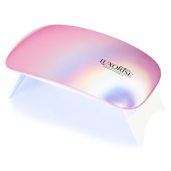 Lampa UV LED 9W SUN Mini - LUXORISE, Royal Pink la reducere