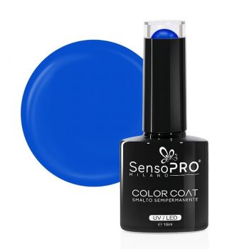 Oja Semipermanenta SensoPRO Milano 10ml - 103 Alice Blue la reducere