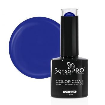 Oja Semipermanenta SensoPRO Milano 10ml - 105 Midnight Sky