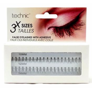 Gene False Profesionale Fir Cu Fir Technic Individual False Eyelashes la reducere