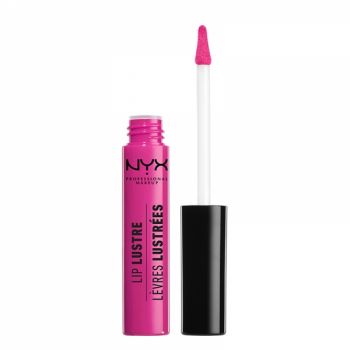 Gloss Nyx Professional Makeup Lip Lustre - 03 Retro Socialite, 8 ml