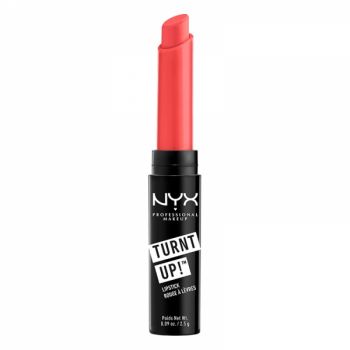 Ruj Nyx Professional Makeup Turnt Up! - 14 Rags To Riches, 2.5 gr