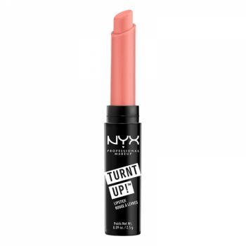 Ruj Nyx Professional Makeup Turnt Up! - 19 Tiara, 2.5 gr Ruj Nyx Professional Makeup Turnt Up! - 19 Tiara, 2.5 gr