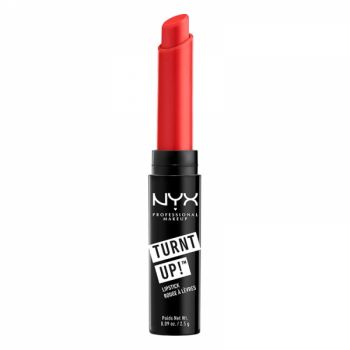 Ruj Nyx Professional Makeup Turnt Up! - 22 Rock Star, 2.5 gr Ruj Nyx Professional Makeup Turnt Up! - 22 Rock Star, 2.5 gr