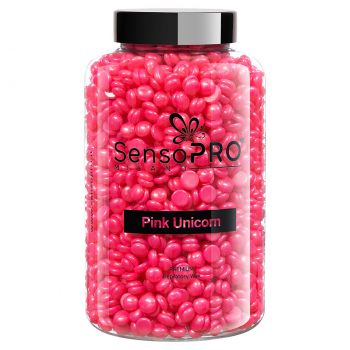 Ceara Epilat Elastica Premium SensoPRO Milano Pink Unicorn, 400g ieftine
