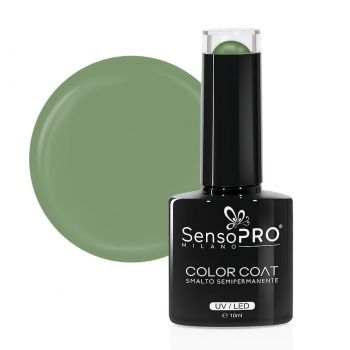 Oja Semipermanenta SensoPRO Milano 10ml - 145 Pastel Sage