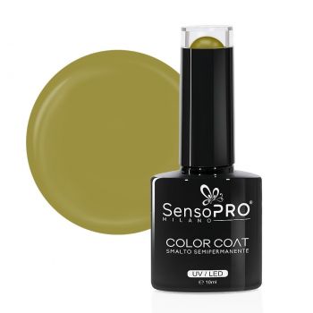 Oja Semipermanenta SensoPRO Milano 10ml - 157 Olive Time