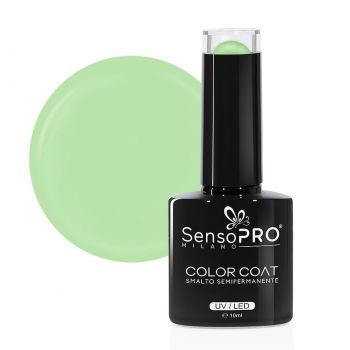 Oja Semipermanenta SensoPRO Milano 10ml - 164 Green Sorbet ieftina