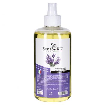 Ulei dupa Epilare cu Lavanda SensoPRO Milano - 500 ml de firma original