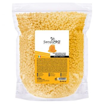 Ceara Epilat Granule SensoPRO Milano Honey, 1000g ieftine