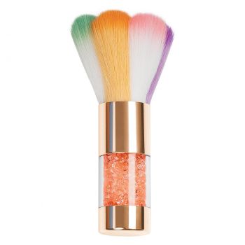 Pamatuf Praf Unghii Diamond Rainbow SensoPRO Milano, Gold