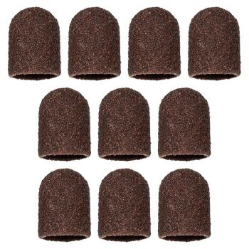 Set 10 Rezerve Smirghel pentru Capat Maxi PRO Granulatie #120, LUXORISE