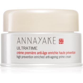 Annayake Ultratime High Prevention Anti-Ageing Prime Cream cremă pentru față impotriva primelor semne de imbatranire ale pielii